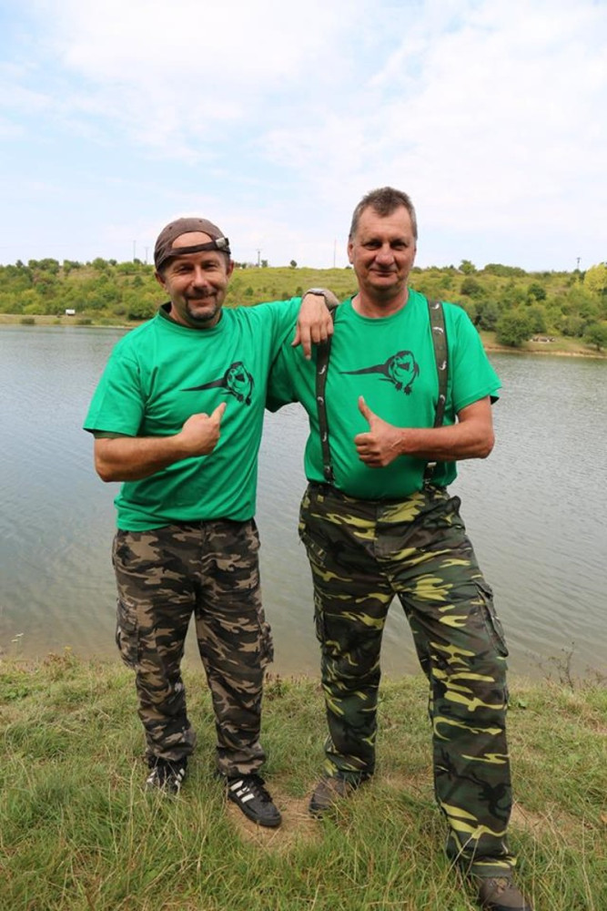 Carp Cup Jestřabice 1.-4.9.2016
