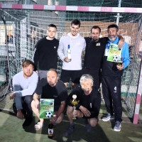 Rybáři a fotbal