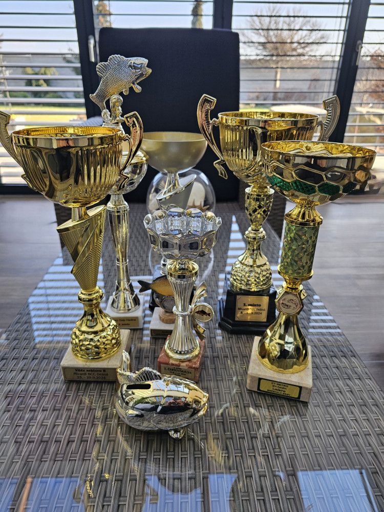 Sportovní rybolov 2024