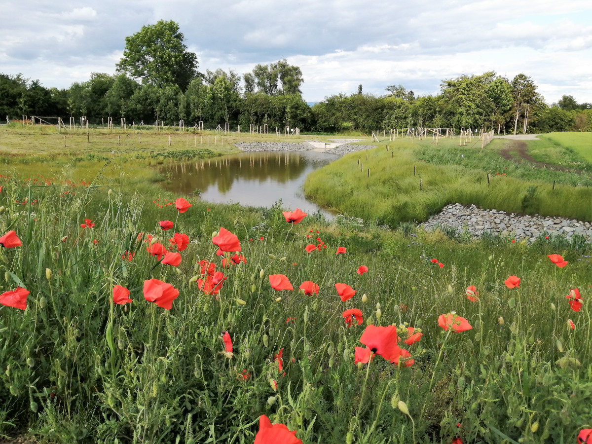 Předání Biocentra Veklice 18.6.2022