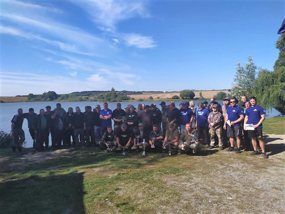 Týmové závody Dešná 19.-22.9.2019