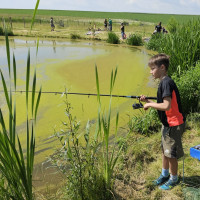 Dětské rybářské závody 8.6.2024