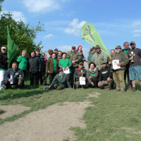 Rybářské závody 8.5.2019 Drahanovice